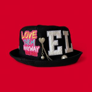 “Love Them Anyway” bucket hat