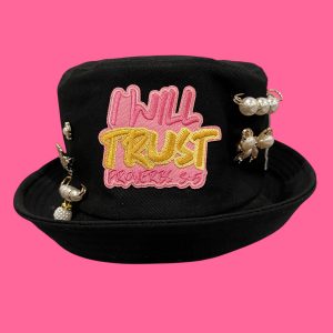 “I Will Trust” bucket hat