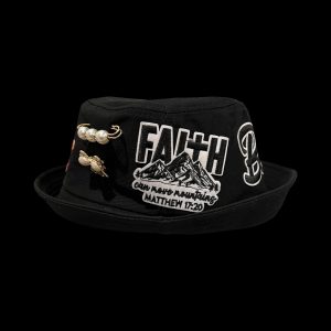 “Faith That Can Move Mountains” bucket hat